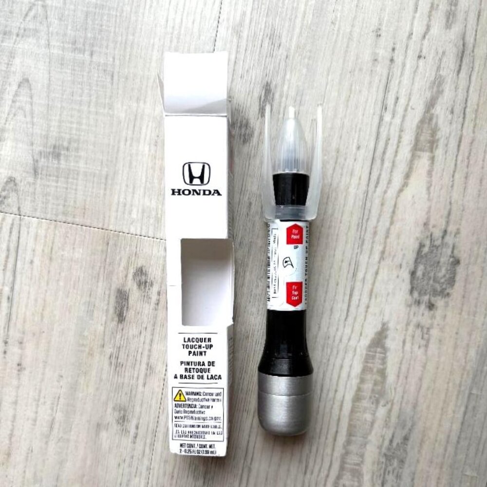 Genuine Honda OEM Touch Up Paint Atomic Blue Metallic